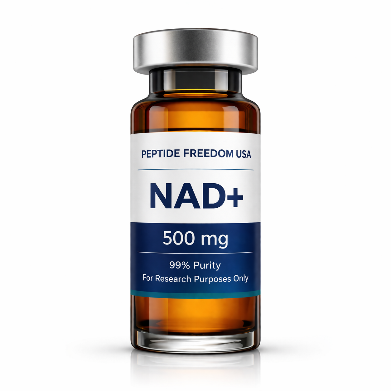 NAD+ 500mg (Nicotinamide Adenine Dinucleotide)