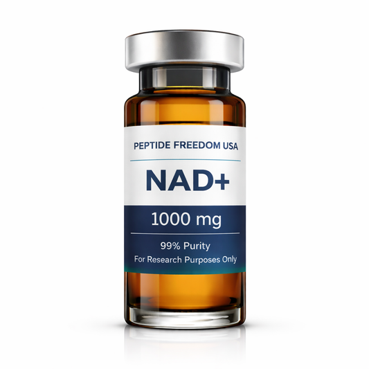 NAD+ 1000mg (Nicotinamide Adenine Dinucleotide)