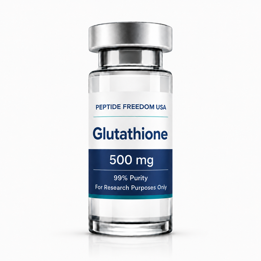 Glutathione – 500mg