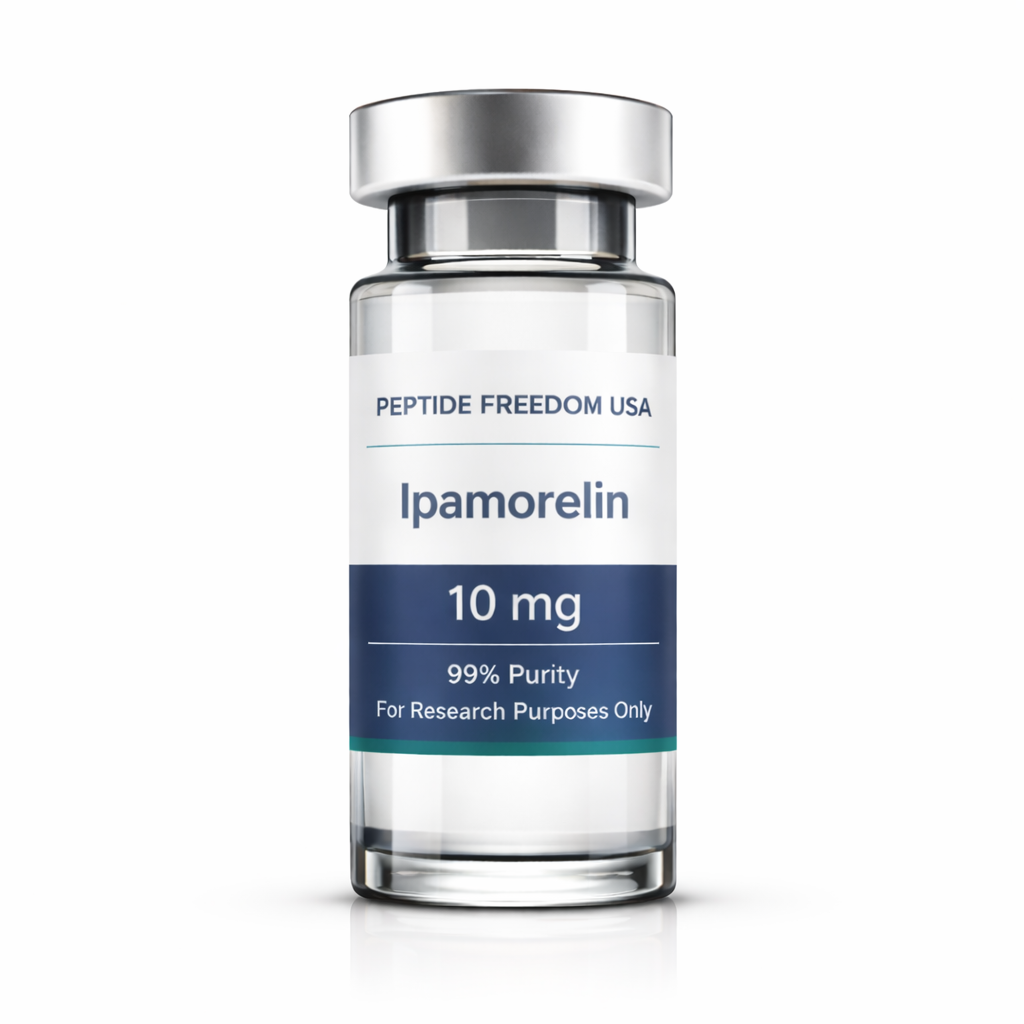 Ipamorelin – 10mg