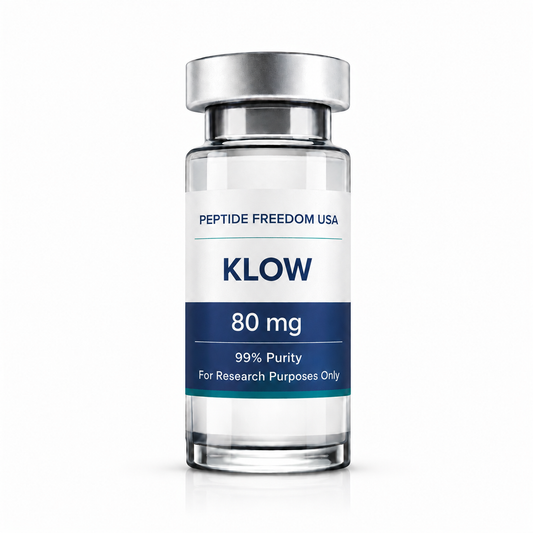 KLOW Stack – 80mg