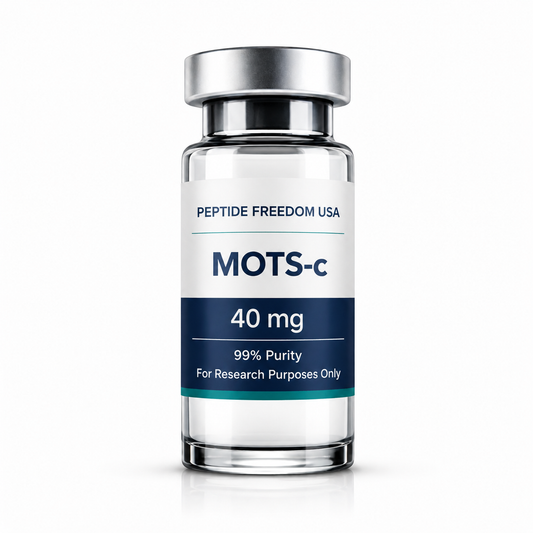MOTS-c – 40mg